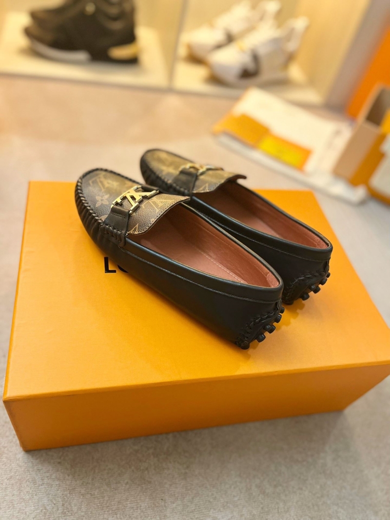 LV flat shoes